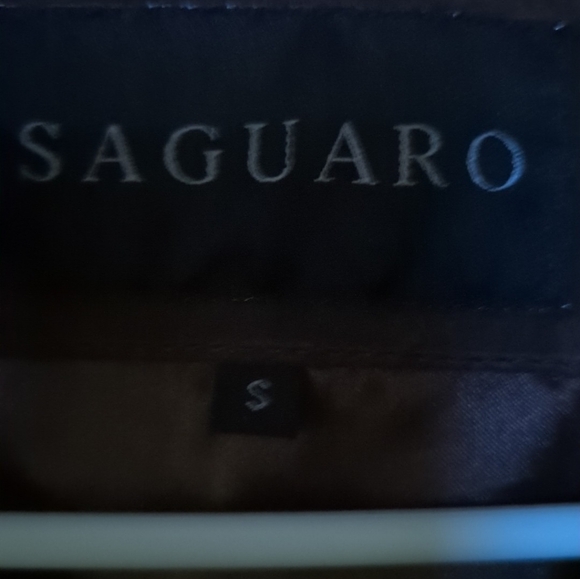 Suede jackets - Picture 4 of 4